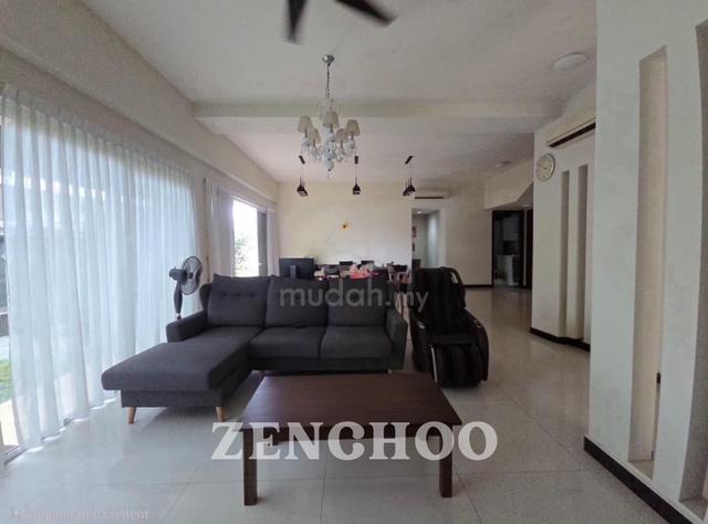 3 Storey Semi-D In Tanjung Tokong E&O Denai Endau For Sale 1