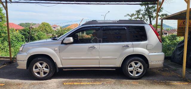 2010 Nissan X-TRAIL 2.5 LUXURY ENHANCED (A) - 2