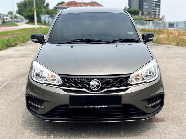 2025 Proton SAGA 1.3 STANDARD FSR UNDER WARRANTY - 2