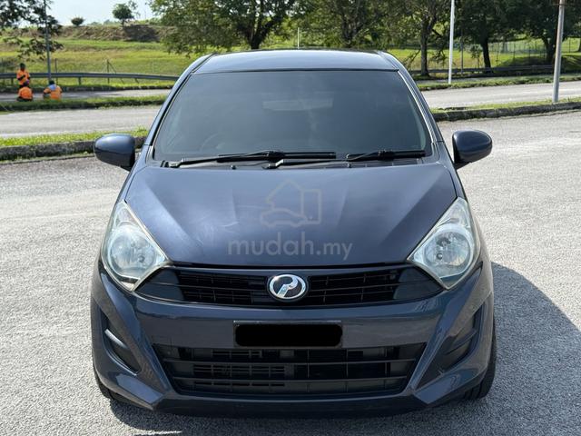 2015 Perodua AXIA 1.0 G (A) - 1