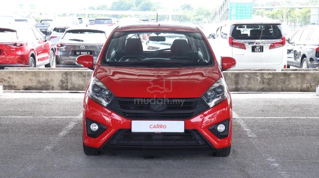 2018 PeroduaAXIA1.0SE FREE/service/warranty/rodtax - 3