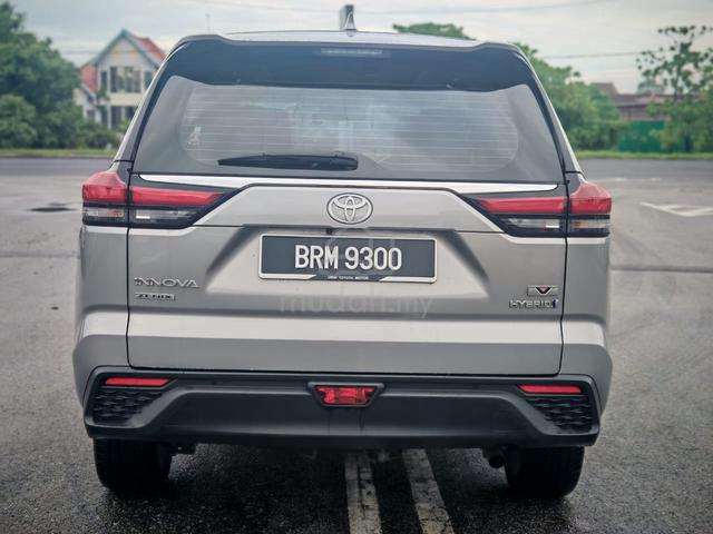 2023 Toyota INNOVA 2.0 ZENIX HYBRID DEMO CAR - 5