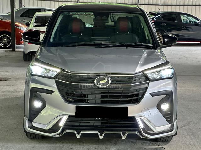 2022 Perodua ATIVA 1.0 AV (A) FULL SERVICE RECORD - 2