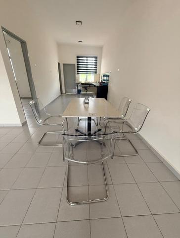 brand new double storey for rent 1