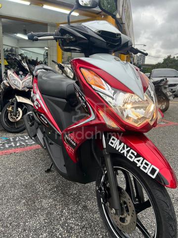 YAMAHA EGO LC FI(Second) UNTUK DIJUAL (CASH ONLY) - photo 3 of 10