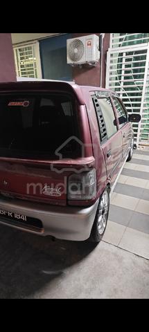 1999 Perodua KANCIL 0.8 850 EX (M) - 3