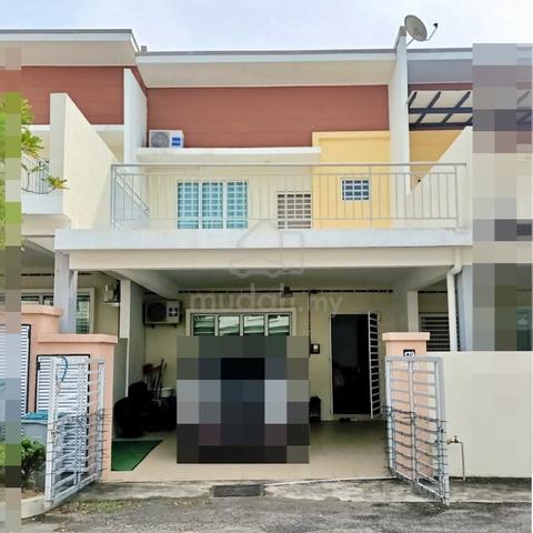 [4R4B|FURNITURES ALL IN] TERES DUA TINGKAT WARISAN VILLA FASA 3 Nilai 2