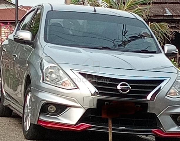 2015 Nissan ALMERA 1.5 VL (NISMO) N17A15VL - 1