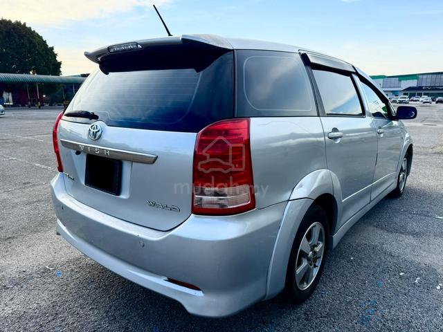 2008 Toyota WISH 2.0 Z FACELIFT (A) LOCAL SPEC - 4