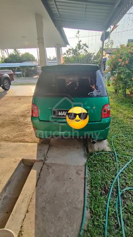 2003 Perodua KANCIL 659cc 660 EX (M) - 2