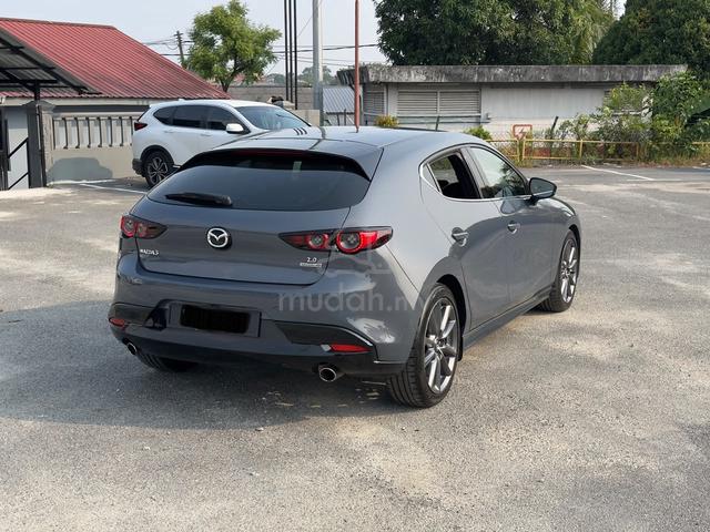 2020 🚗 Model: Mazda 3 Liftback 2.0 High Plus - 4