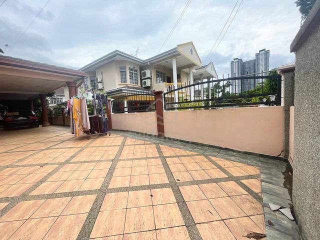 Semi Detached  Sri Petaling Seri Petaling 1