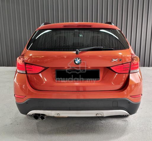BMW X1 2.0 sDrive20i FACELIFT (A) Twin Power Turbo - 5