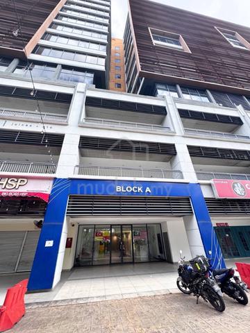1160sqft, Block A Office Radia Level 10, Radia Bukit Jelutong 1