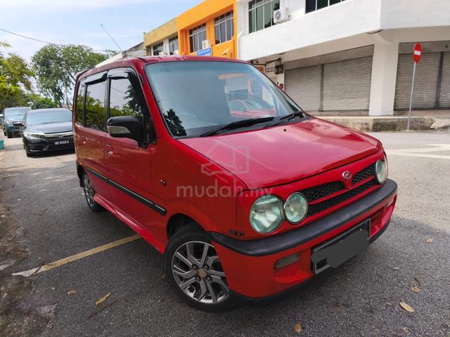 2005 Perodua KENARI 1.0 EZ AERO L902 (A) - 1