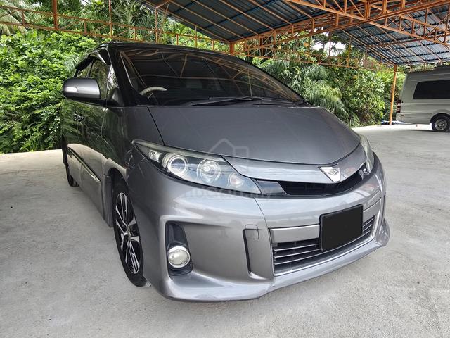 2013 Toyota ESTIMA 2.4 AERAS 2-POWRR DOOR - 2