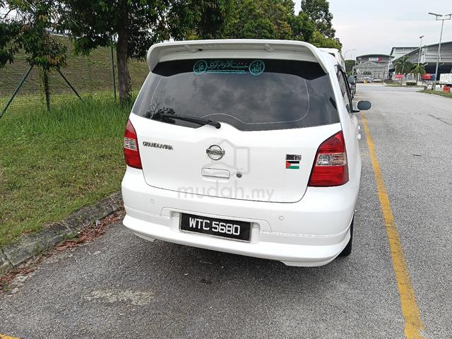 2009 Nissan GRAND LIVINA 1.6 CLASSIC/COMFORT (A) - 3