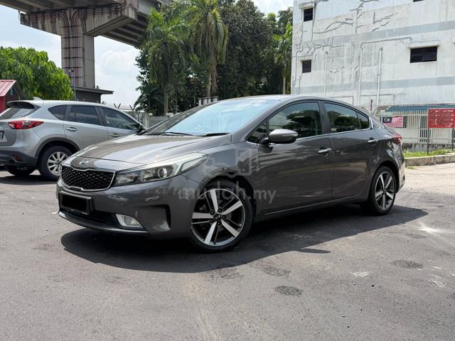 2019 Kia CERATO 1.6 SX (A) LEATHER SEAT - 1