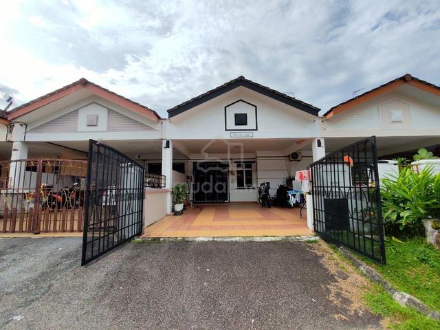 Bandar Jaya Putra Single Storey 1