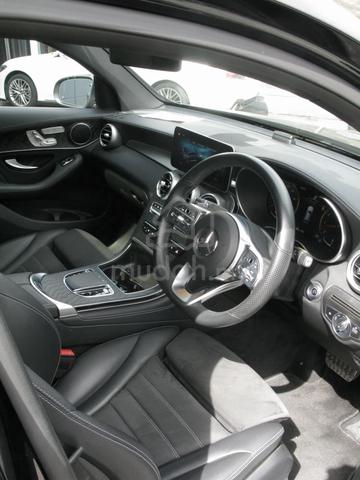 2020 Mercedes Benz GLC300 2.0 4MATIC COUPE (A) - 4