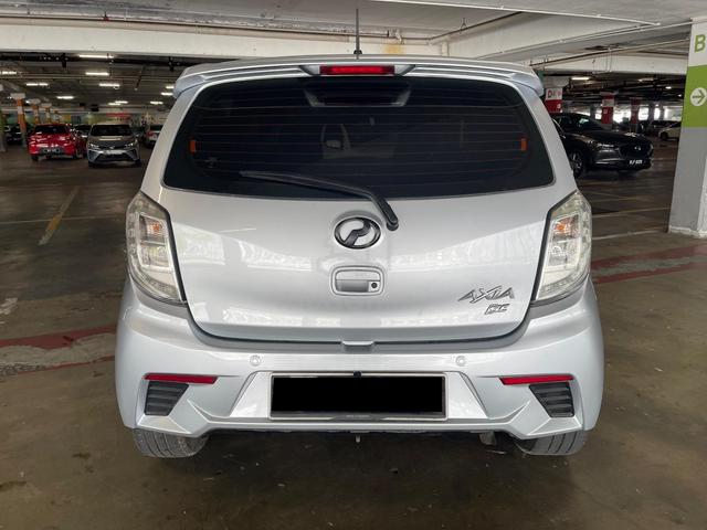 2018 Perodua AXIA 1.0 SE FACELIFT (A) - 5