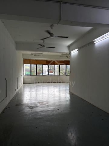 Perai 1st floor shop lot for sales 1
