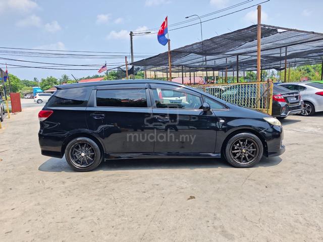 2014 Toyota WISH 1.8 (AUTO) - 2