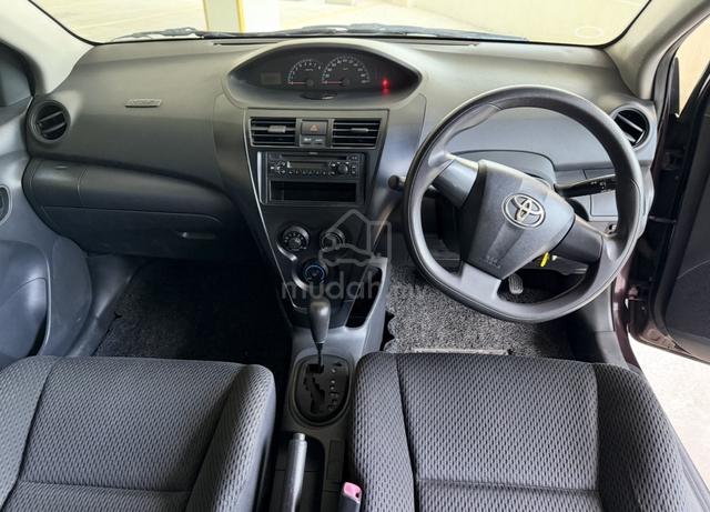 2012 Toyota VIOS 1.5 J FACELIFT (A) - 5