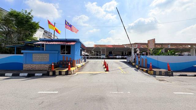 Single Storey Cluster Link House, Alam Idaman, Taman Tasik Puchong 1