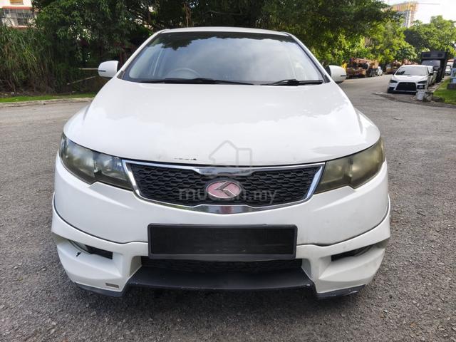 2013 Naza FORTE 1.6 SX ENHANCED (A) - 4