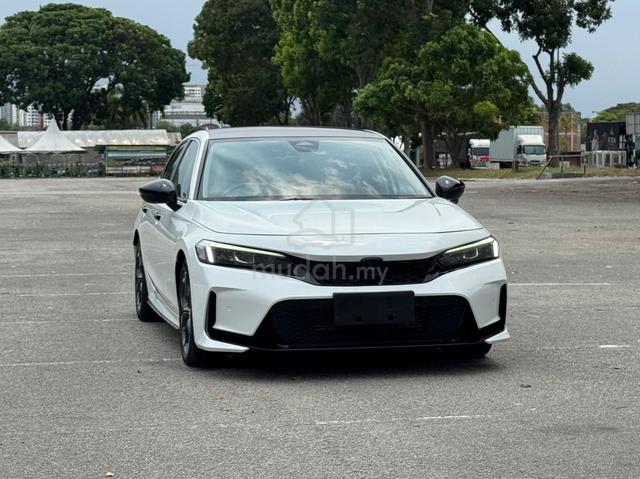 F/Loan✅2023 Honda CIVIC 1.5 V MY22 FE (A) - 1
