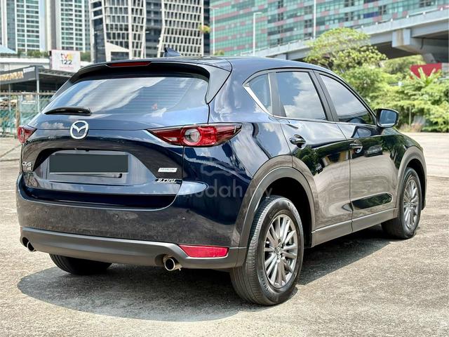 2017 Mazda CX-5 2.0 2WD HIGH SPEC FACELIFT (A) F.S - 4