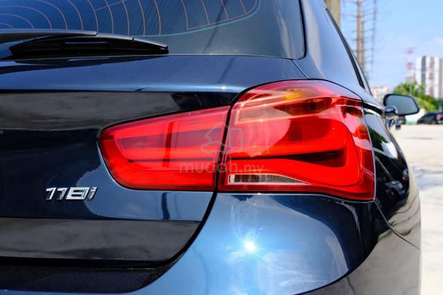 BMW 118i FACELIFT TWIN TURBO SPORTY & PREMIUM HATC - 4