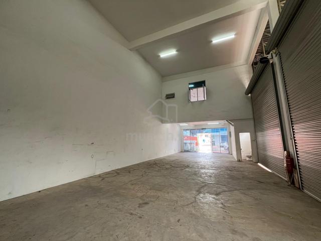 Bandar Sierra Warehouse|Sierra Biz Hub|Semi D Commercial|KK|Sabah 3