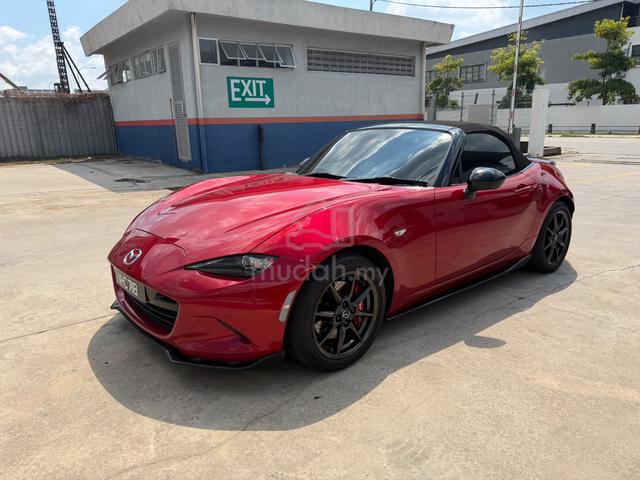 2016 Mazda MX-5 1.5 ND1 MY2016 (A) - 1