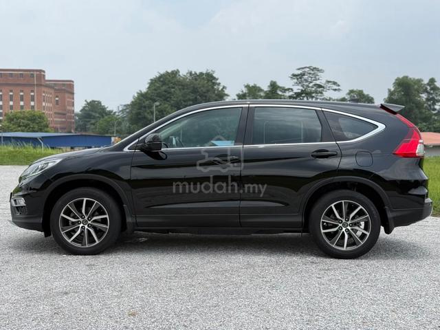 2017 Honda CR-V 2.0 2WD MY2013 FACELIFT (A) - 5