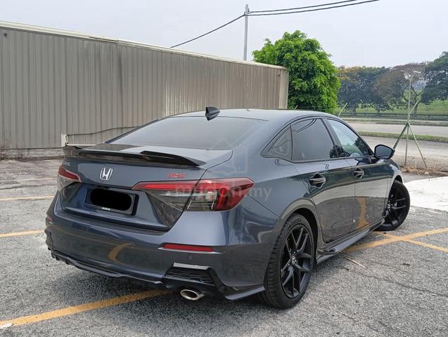 2025 Honda CIVIC 1.5 RS FE FACELIFT (A) WRRTY 2030 - 2