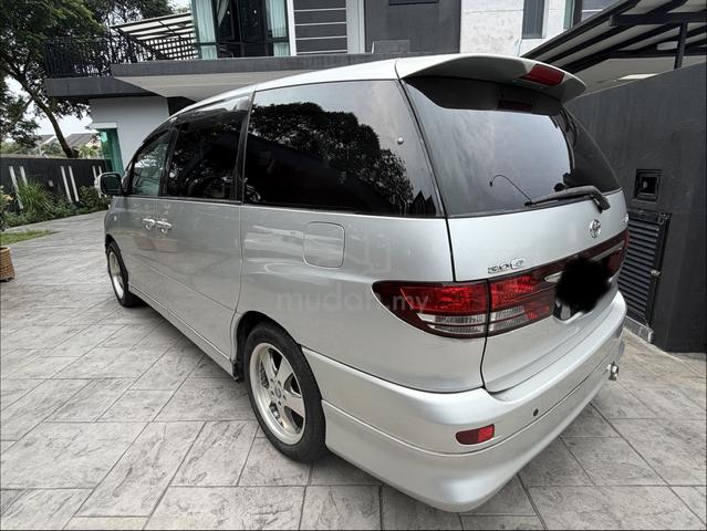 Toyota ESTIMA 3.0 AERAS G-EDITION MCR30W (A) - 5