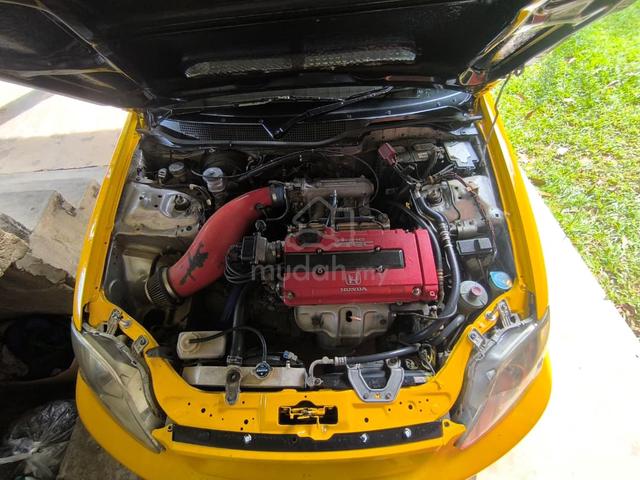 1997 Honda CIVIC 1.6 EXi (M) - 5