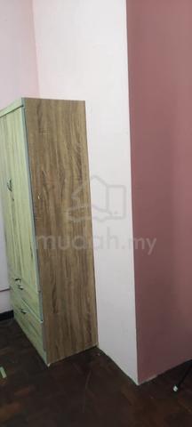 Single Room, Penang Perai Partially Furnished 2-Storey Terraced 1