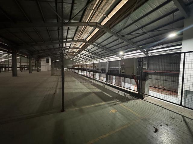 Semenyih BIG Detached Factory for Rent 1