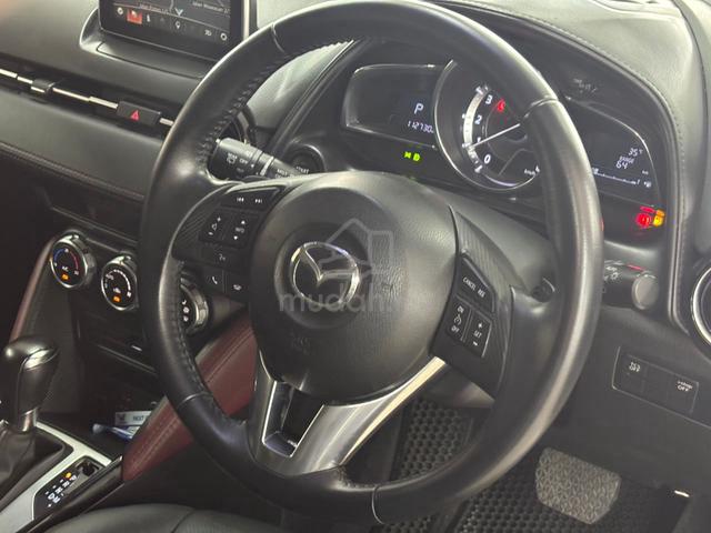 Mazda CX-3 2.0 2WD SKYACTIV (A) FREE WARRANTY - 5