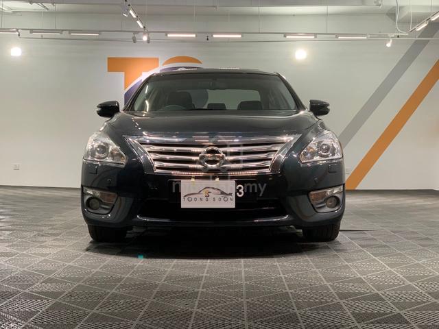 2018 Nissan TEANA 2.5 XV (A) /F*LOAN/ WARRANTY - 4