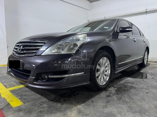 .13 Nissan TEANA 2.5 250 XV PREMIUM V6 (A) F.SPEC - 3