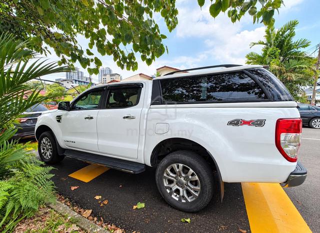 2019 Ford RANGER 2.0 XLT (A) - 2