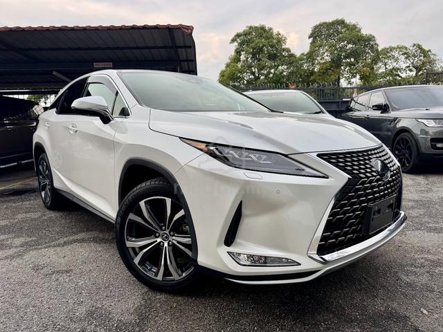 2021 Lexus RX300 LUXURY 2.0 VERSION L GRADE 5A - 1
