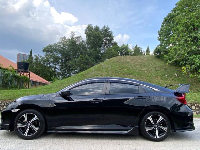 2018 Honda CIVIC 1.5 TC (A) 3y Warranty OTR - 4