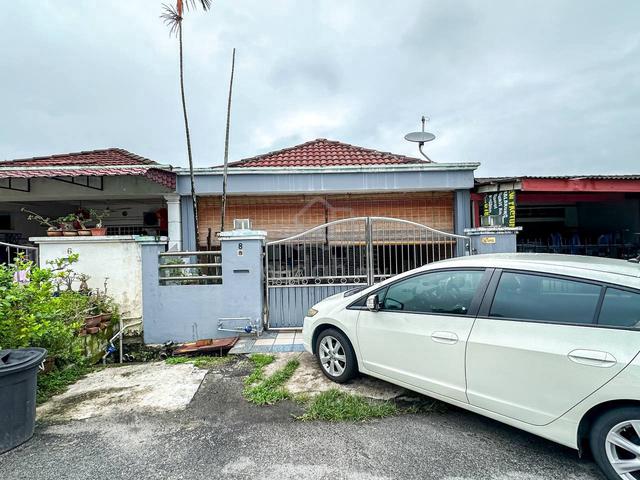 FULL LOAN 💯 1 Storey Taman Cheras Jaya Balakong Selangor 1