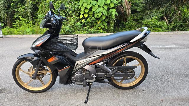 Jualan combo Yamaha LC V1 & Yamaha Sport ii - photo 3 of 6