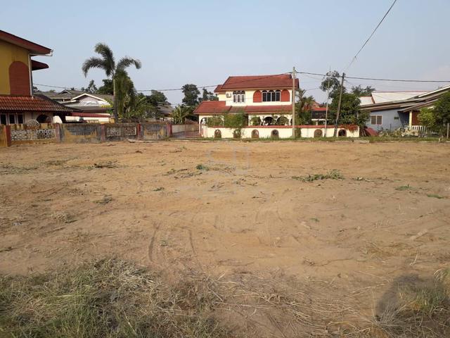 Tanah Untuk Disewa Kampung Nibung, Kuala Terengganu 1